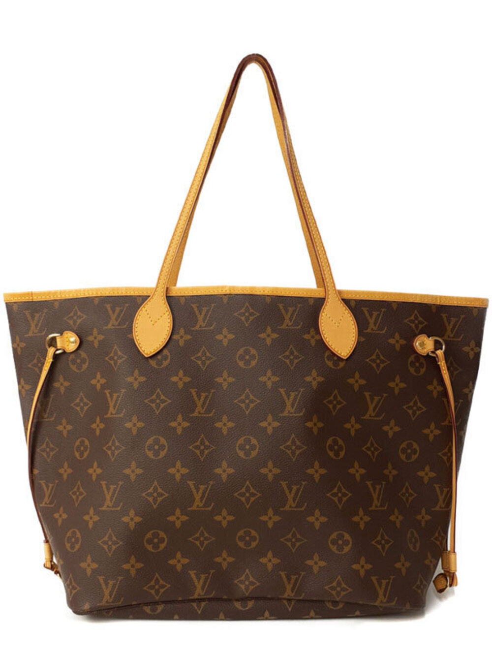 Louis Vuitton Monogram Neverfull Tote Bag